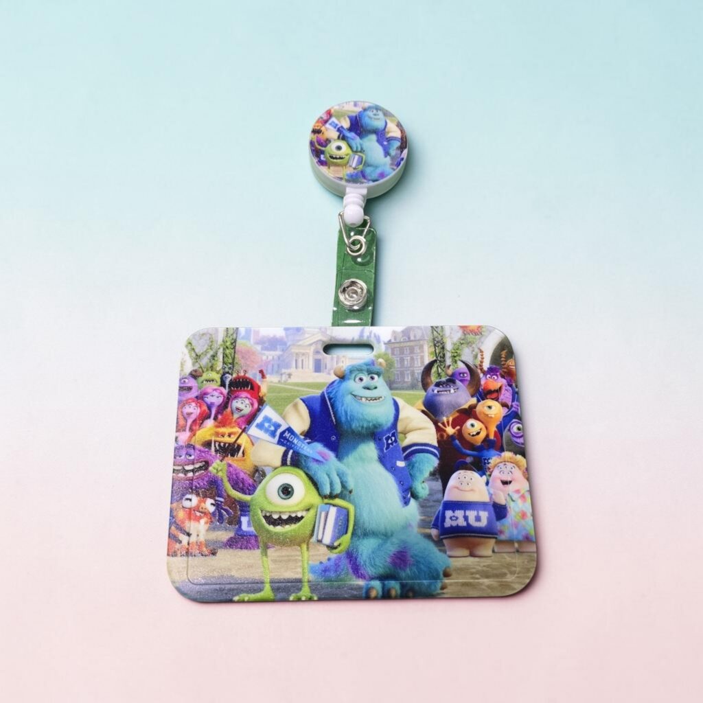 MONSTER BADGES