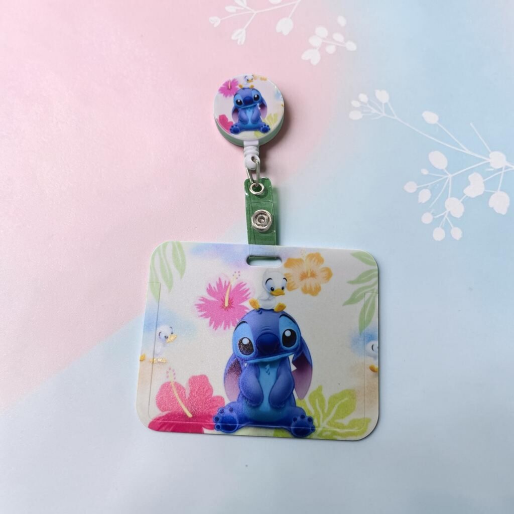 LILO AND STITCH BADGES