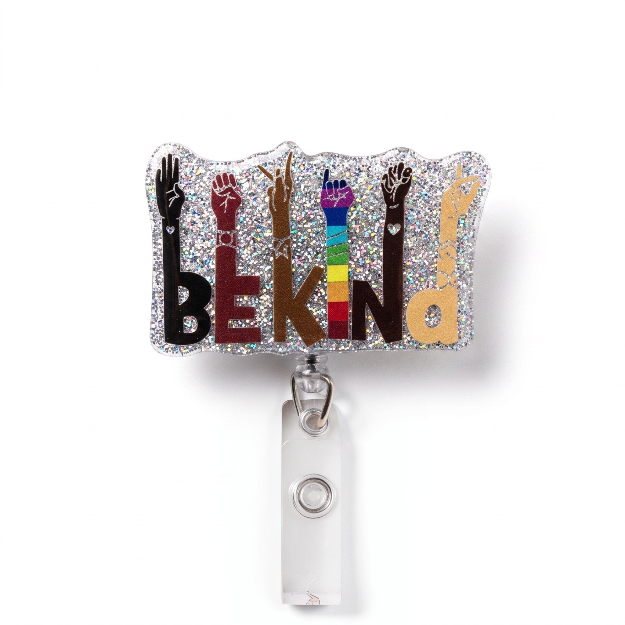 BE KIND BADGE