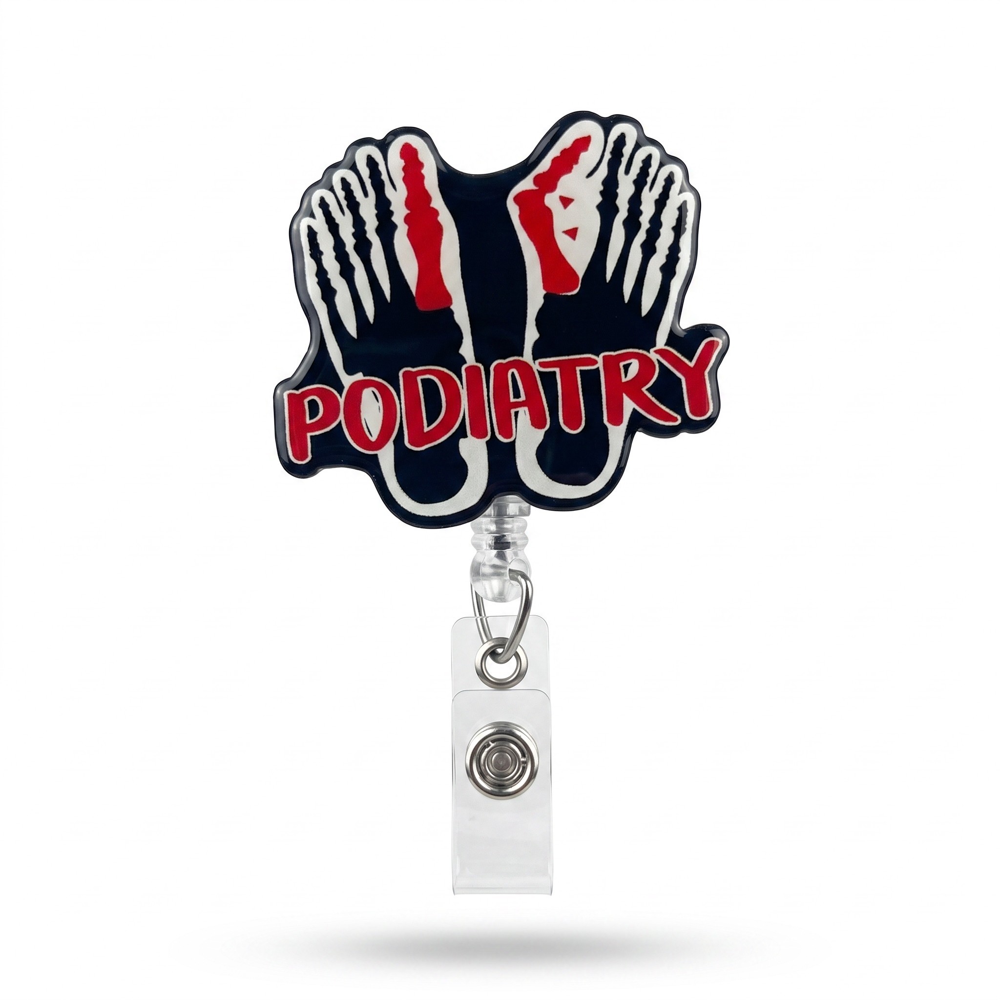 PODIATRY BADGE