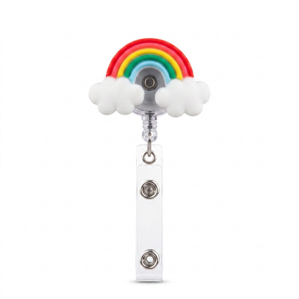 RAINBOW BADGES