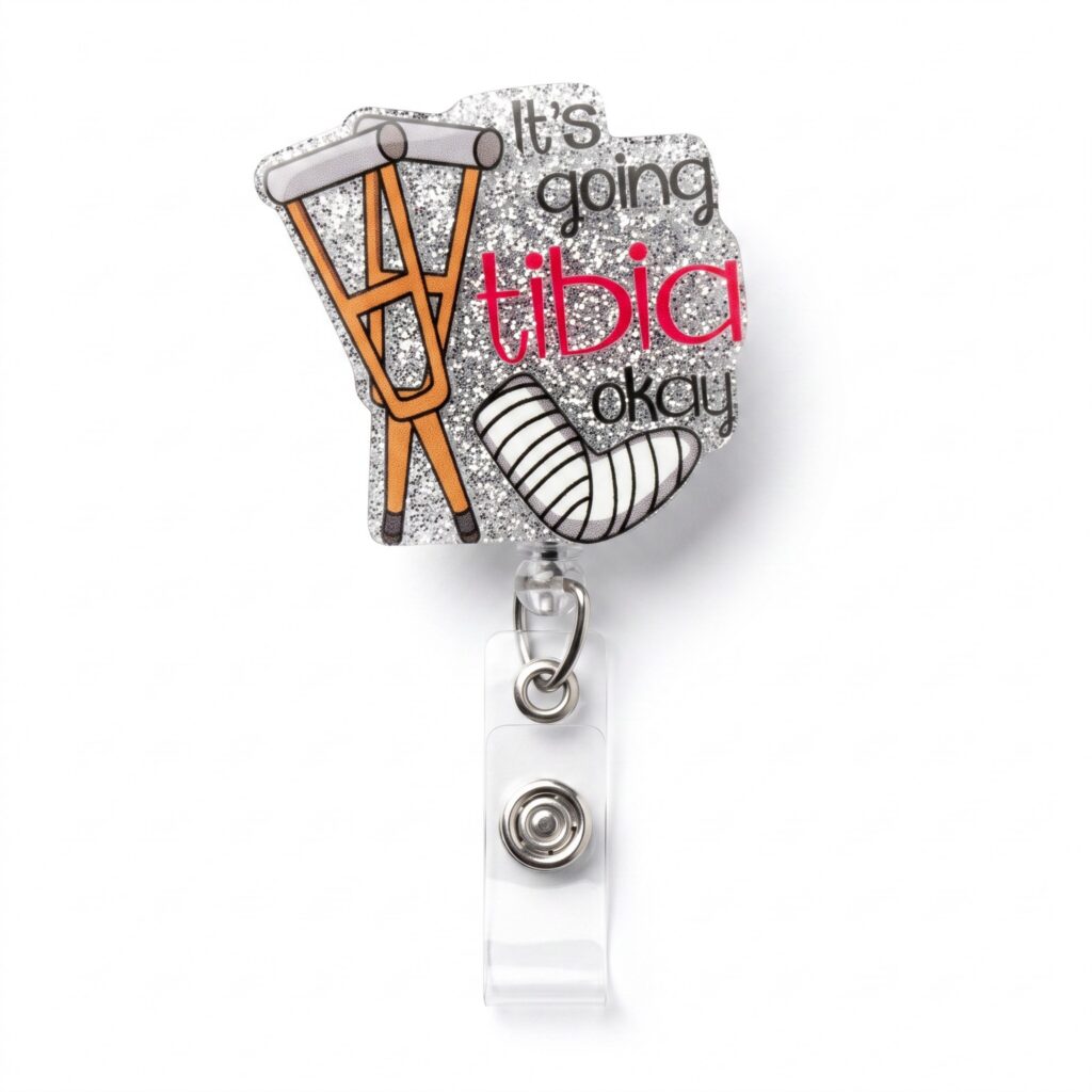 IT'S GOING TIBIA  OKAY BADGES