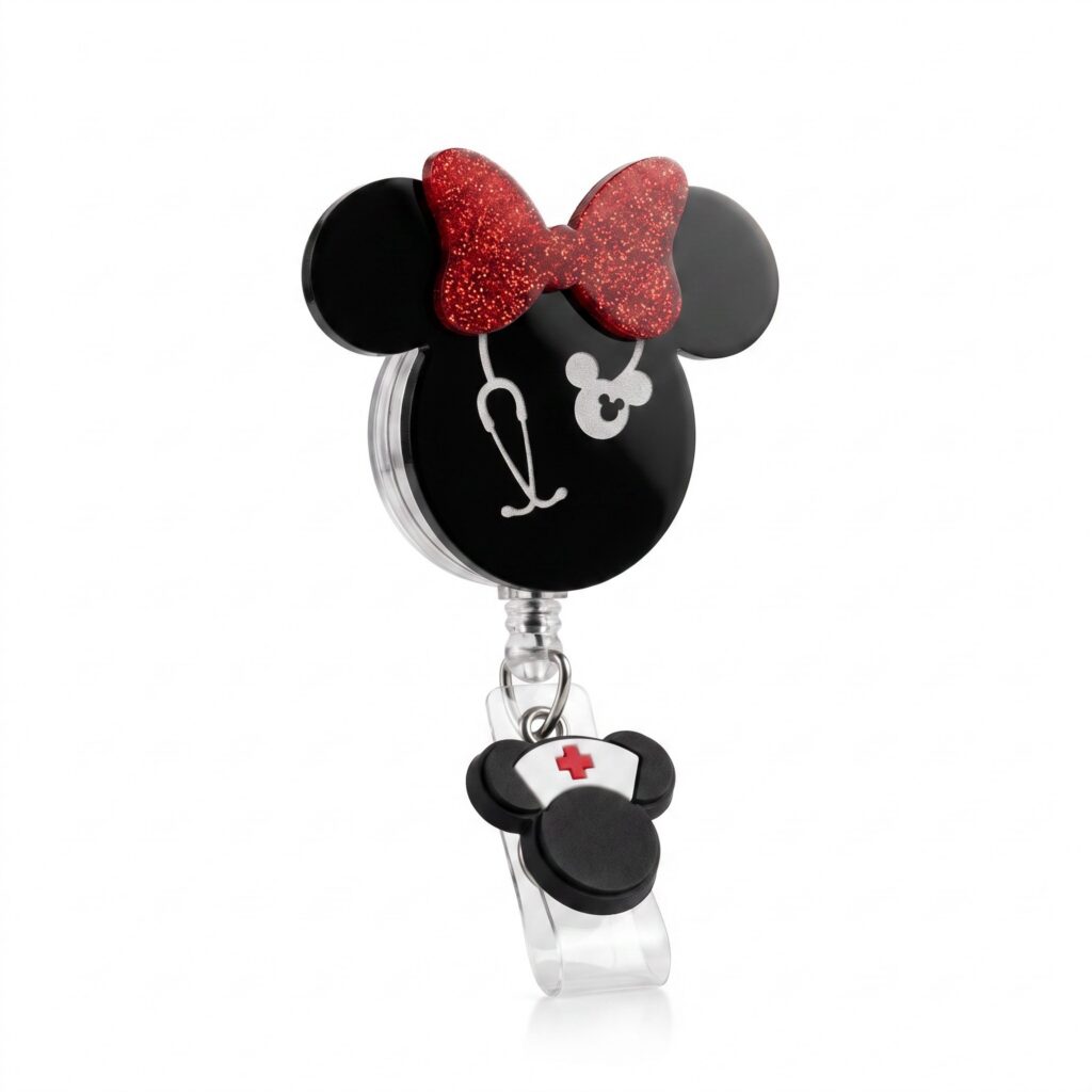 THE EARS BADGES