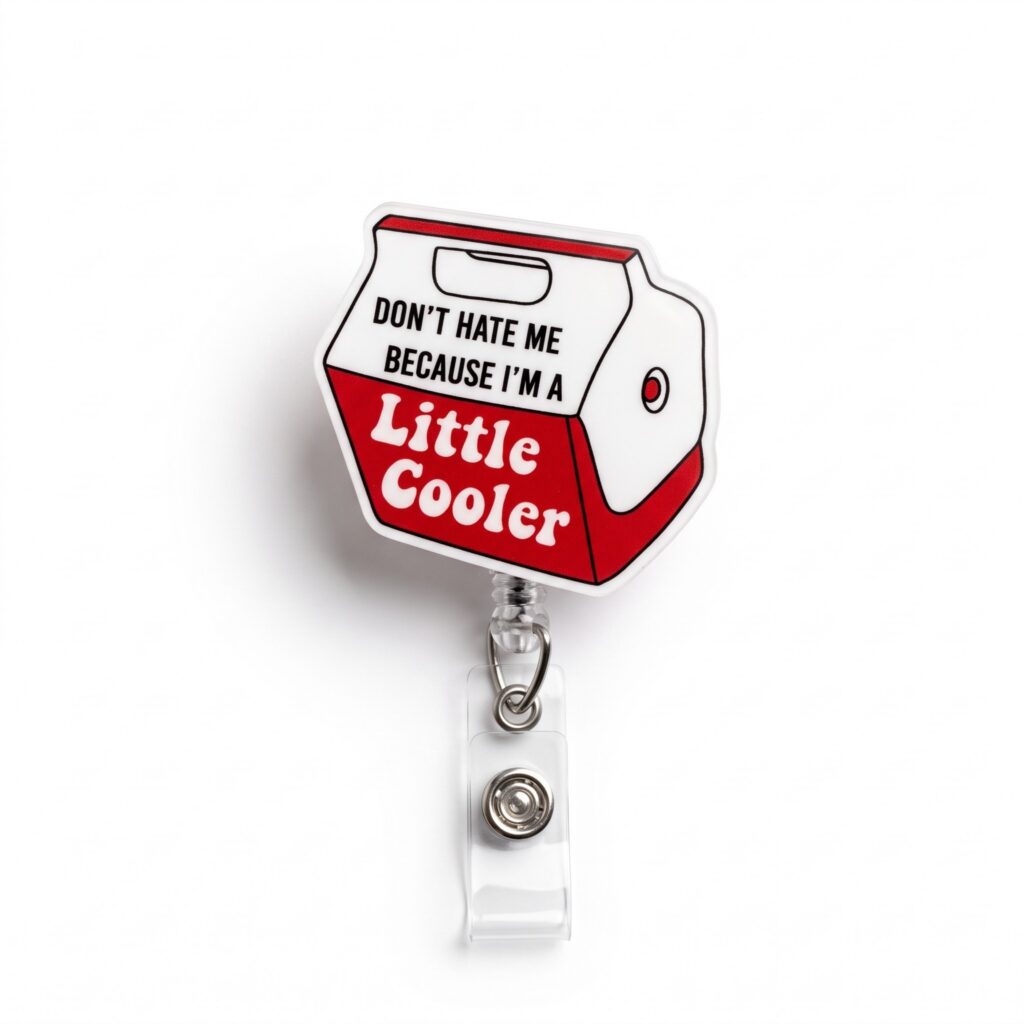 DON'T HATE ME BADGES